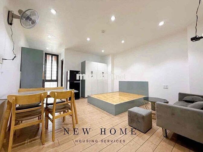 ♨️♨️CHO THUÊ CĂN HỘ FULL NỘI THẤT , MÁY GIẶT RIÊNG GẦN CẦU LÊ VĂN SỸ