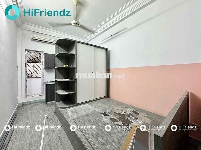 🔥DƯ ÁN MỚI DẠNG STUDIO CÓ NỘI THẤT BAN CÔNG, MÁY GIẶT RIÊNG, ĐAKAO Q1