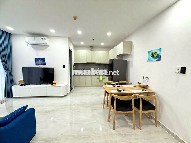 Cho thuê Happy One Central, 70m2 2PN Full nội thất đầy đủ giá tốt