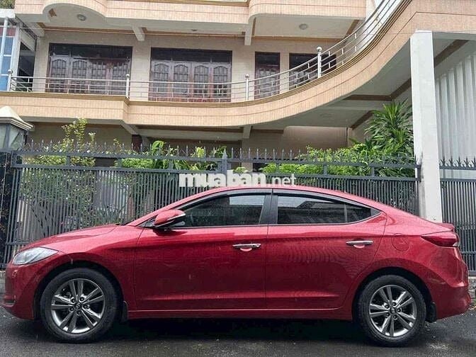 Hyundai Elantra 2018 1.6 AT - 58000 km