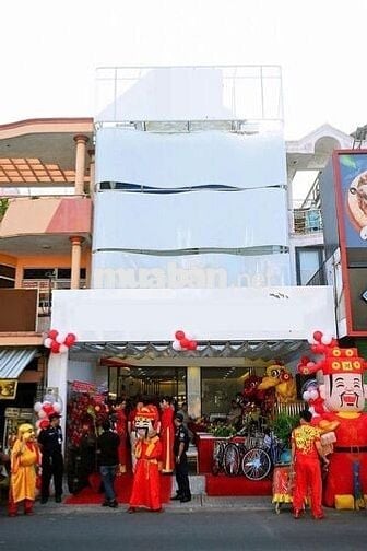 Mặt Tiền Thống Nhất Ngay Ngã Tư 6,5mx27m