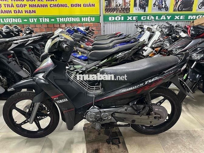 📌📣 Sirius Fi còn rất đẹp, chạy êm ru