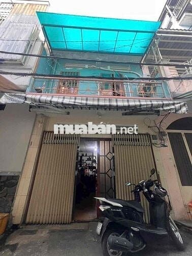 NHÀ HẺM 4m - 1 LẦU - 68m2 SỬ DỤNG