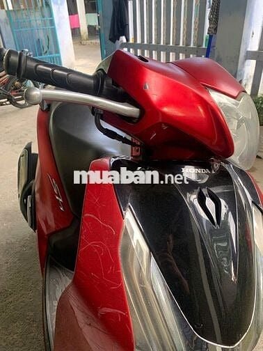 Bán xe SH đời 2015 đỏ tại Đà nẵng
