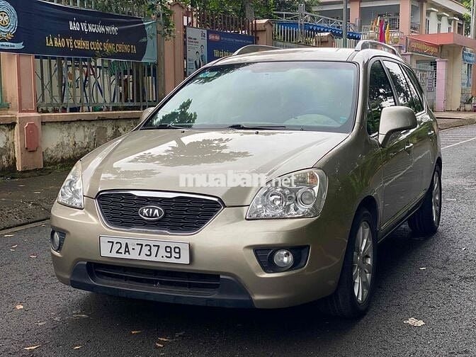 Kia Carens 2014 EX - 110000 km