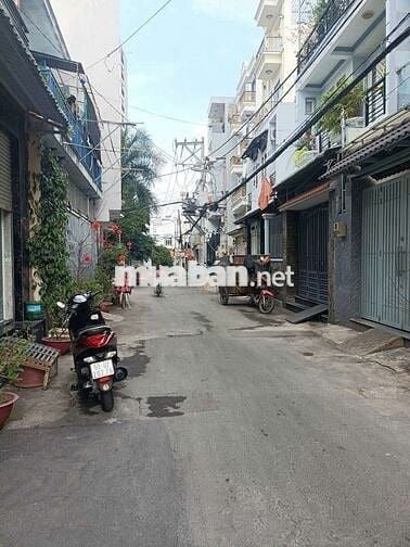 CHO THUÊ NHÀ HẺM XE TẢI – KINH DOANH TỐT
Đường Lê Đức Thọ, P17