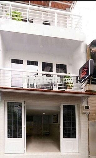 Cho thuê nhà nguyên căn.Đường Võ Duy Ninh.Phường 22.Quận Bình Thạnh