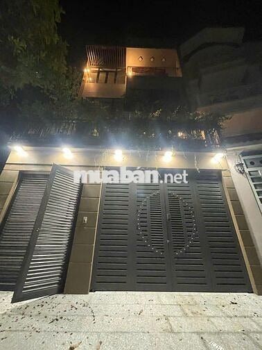 Nhà Nguyên Căn Full Nội Thất Khu Dân Cư Hương Lộ 5 - 4PN 5WC - 4x15m