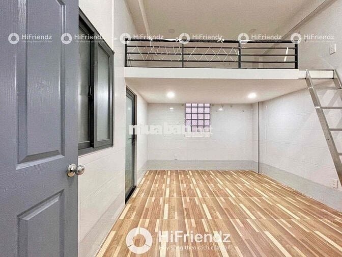 CHO THUÊ PHÒNG TRỌ CÓ GÁC SIÊU RỘNG SÁT ĐẠI HỌC VĂN HIẾN