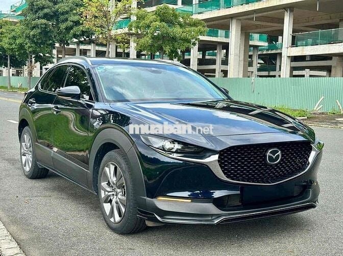 Lướt Mazda CX-30 2023 Premium 2.0 AT - 23000 km