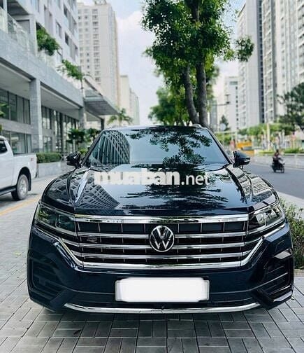 Volkswagen Touareg 2023 Luxury Xe Mới Cứng 99%