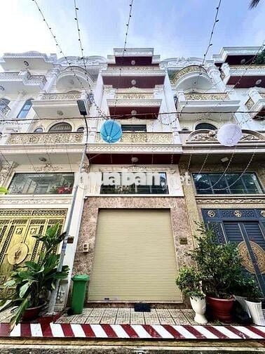 🆘🆘Mã Lò 57 Chủ cần bán gấp siêu phẩm 5 tầng Mã Lò- sát Tân Phú💥- Dt 4,