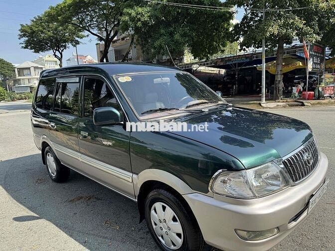 Toyota Zace 2003 GL - 150000 km