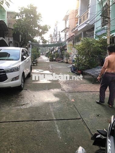 TỈNH LỘ 10 – ĐẤT THỔ CƯ 70M² (4x17.5M) – HXH 7M – SHR – GIÁ CHỈ 3.85 T