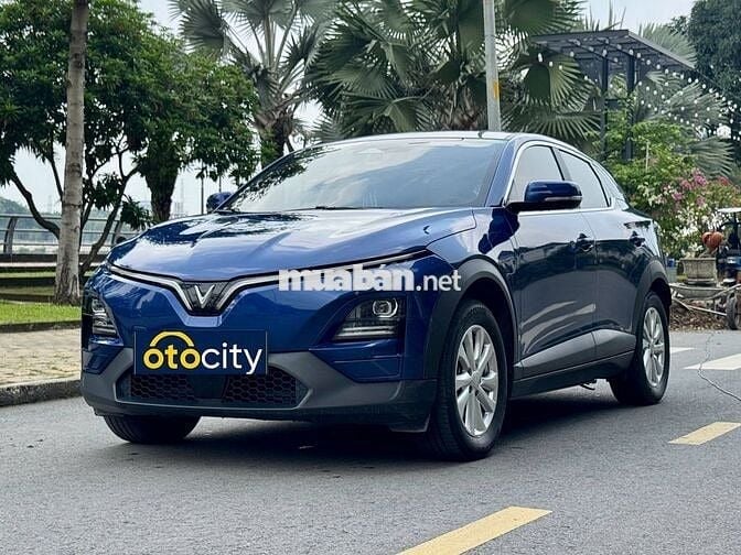 VinFast VF6 S 2024 - Màu xanh - 3v2km - Mua pin