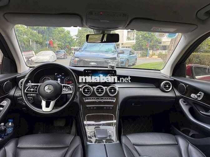 Mercedes Benz GLC 2020 200 - 70000 km