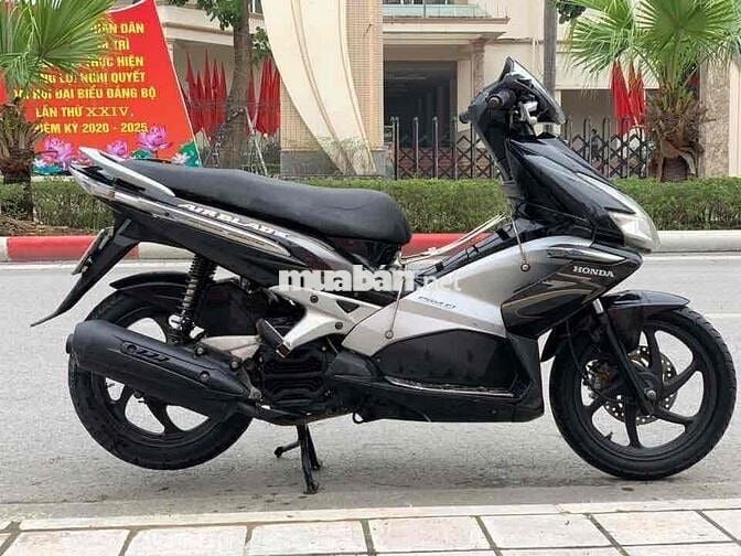 xe đẹp máy zin sơn zin chạy rất ok! 6 nan bản kich