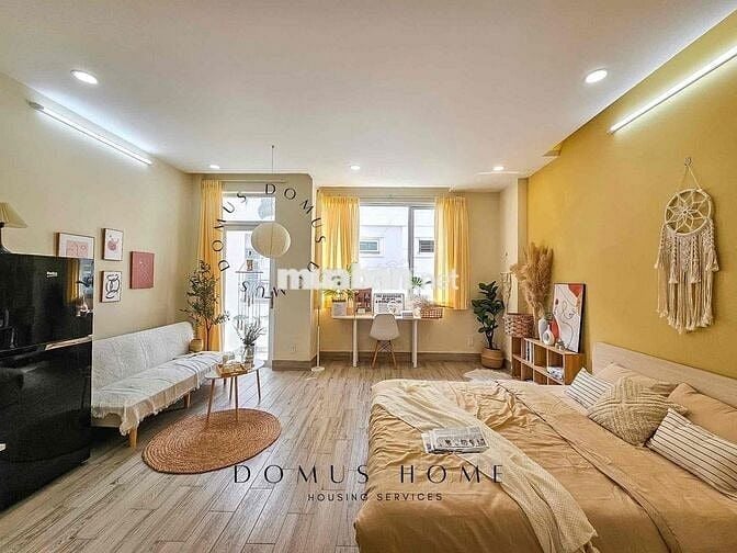 Căn Hộ Cao Cấp_Bancol_An Ninh_Thoáng Mát_Ngay Big C Trường Chinh