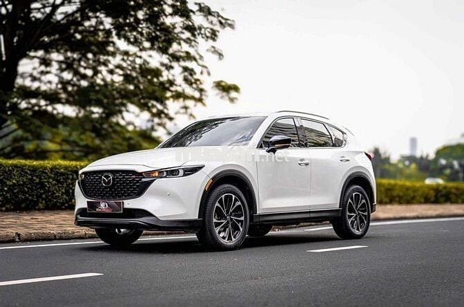 Mazda CX 5 2023 2.0 Premium Exclusive - 24000 km