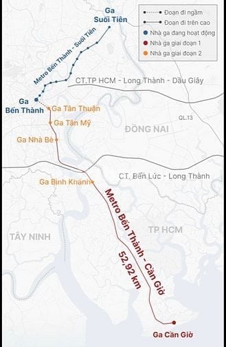 đất chính chủ-cách tuyến metrol500m,ga bình khánh2,5km.1000m2-4,8 tỷ
