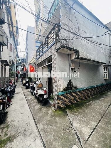 Quận 6 - bán nhà 2tầng 2PN 51m2, đuờng hồng bàng- 5 tỷ 5