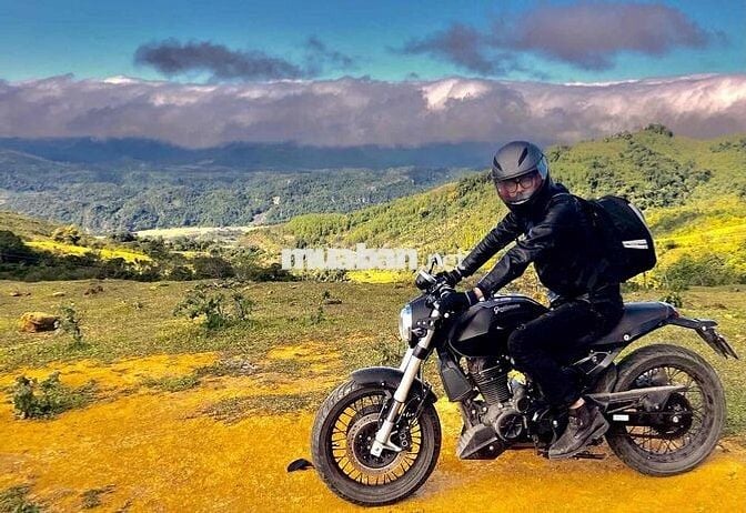 Bán xe GPX Legend 200