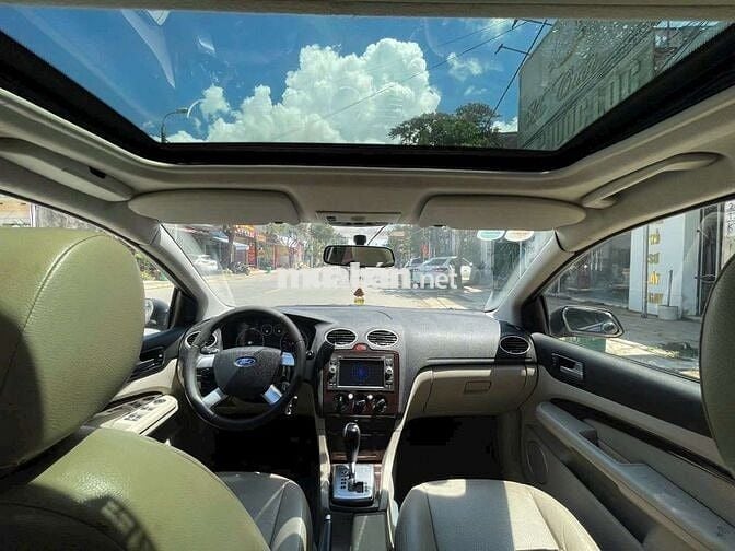 Ford Focus 2008 2.0 AT