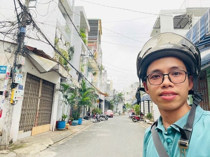 HXH THÔNG LÊ THÚC HOẠCH 88m2 4.2x21 chỉ 8 tỷ hơn