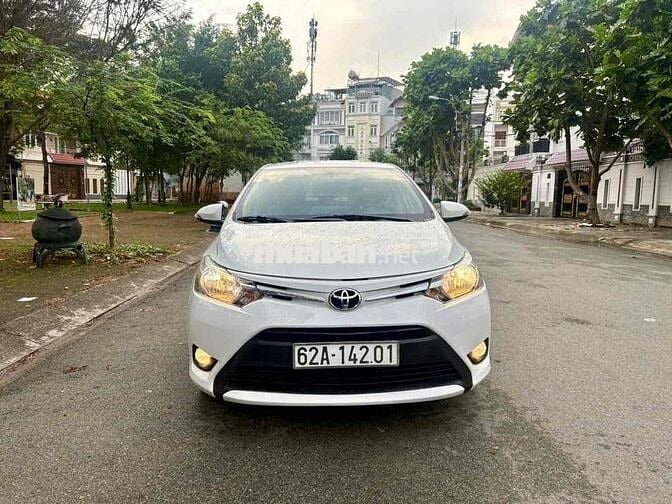 VIOS 1.5E 2018 TỰ ĐỘNG ,BẢO HÀNH 1 NĂM XE CHẤT