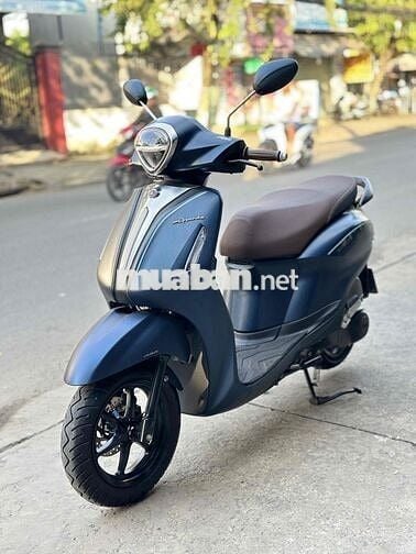 YAMAHA NOZZA GRANDE ĐỜI 2023 MÀU XANH NHÁM