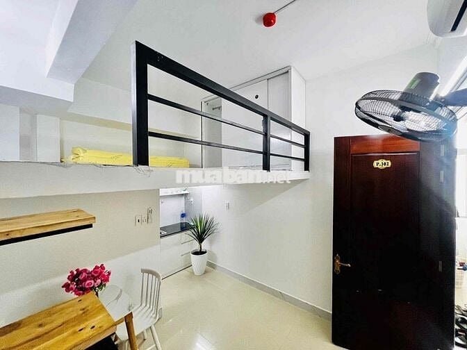 🌿 CHO THUÊ PHÒNG ĐẸP – TÂN KỲ TÂN QUÝ, PHƯỜNG TÂN SƠN NHÌ – FULL TIỆN