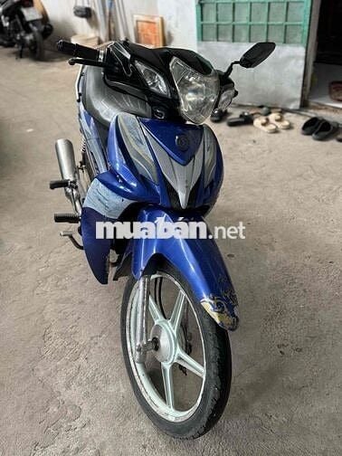 SYM Elegant 100/Máy Mạnh Cực Êm / Bs69