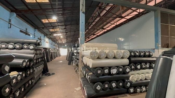 CHO THUÊ KHO TL10-BT-1200m2- Giá 100k/m2