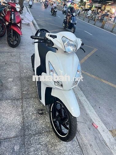 Honda vision 2016 mới 90% biển số 60