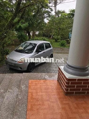 Chevrolet Spark 2009 LT 0.8 AT - 100000 km