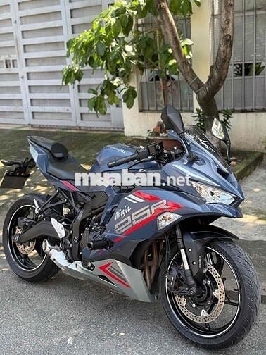 Kawasaki zx25r 2023 1 chủ odo lướt 7k7 chính chủ