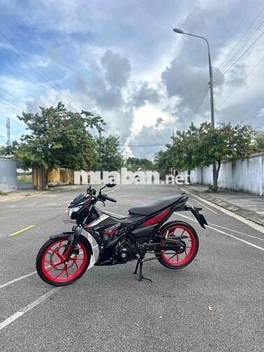 Raider siêu lướt - Ko khác gì ở hãng mới đêm về