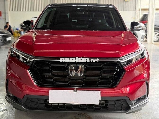 Honda CR V 2024 L - 11000 km siêu lướt