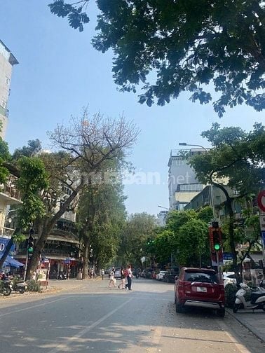 Phố Cổ - Cho thuê MP NGUYỄN HỮU HUÂN 85m2 45tr vào ngay