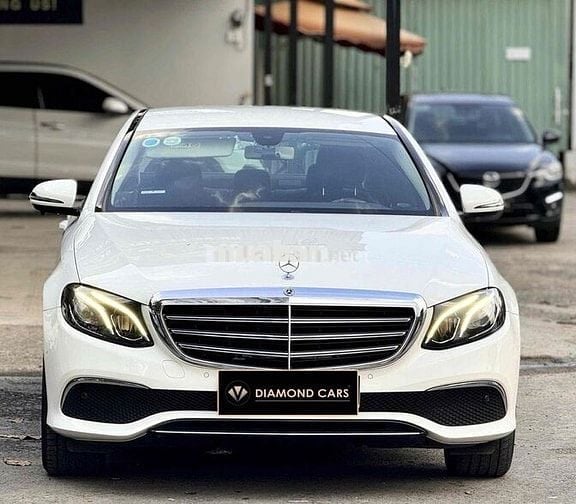 Mercedes E200 2019