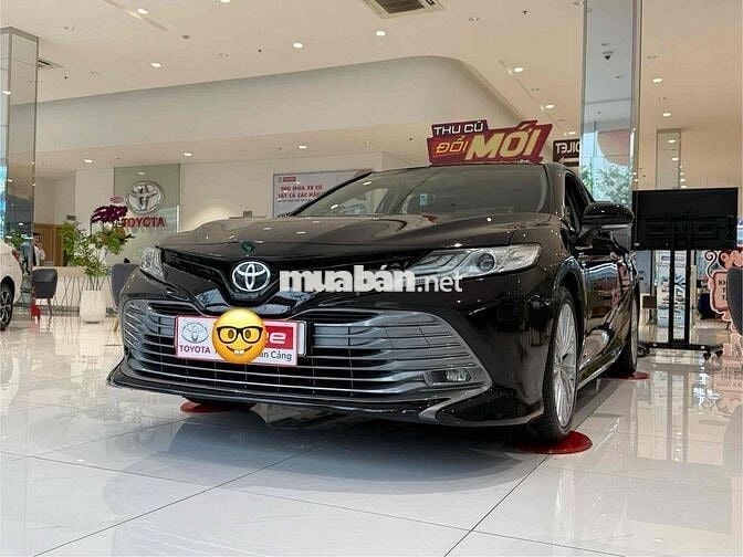 Toyota Camry 2021 2.5Q - Bản Xăng Cao Cấp tại Hãng