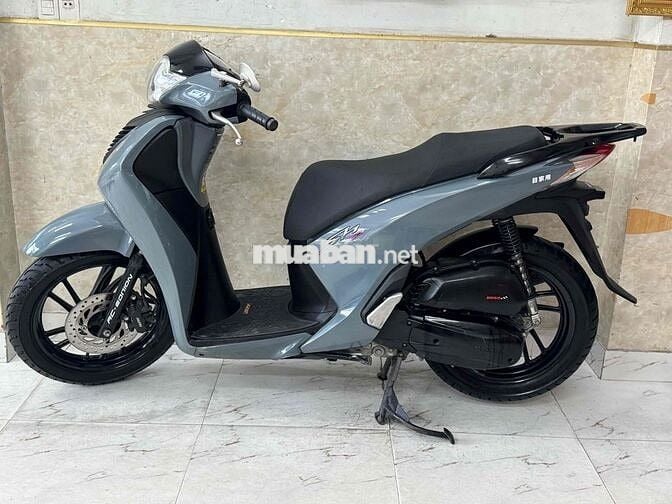 sh 125 cuối 2014 xám xi măng siêu đẹp