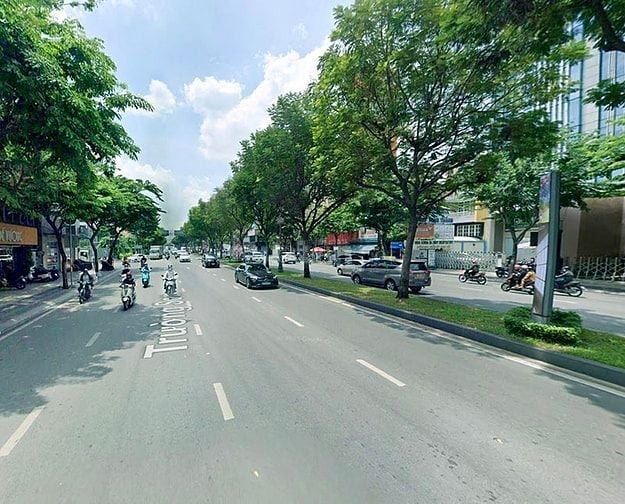 Bán nhà khu sân bay, Q.Tân Bình – cách Trường Sơn 15m, giá 26,5 tỷ