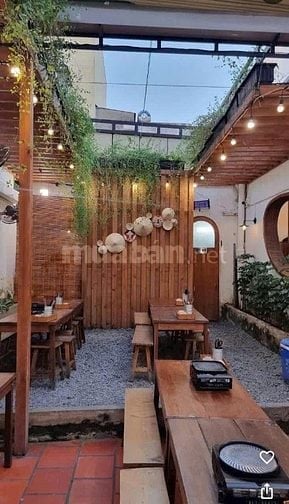 NGANG 15M - DT 225M KHÔNG GIAN MỞ CỰC CHILL NGAY TRUNG TÂM Q3 