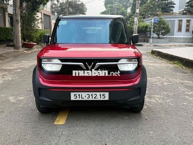 VinFast VF3 2024 Thuê pin - 8000 km