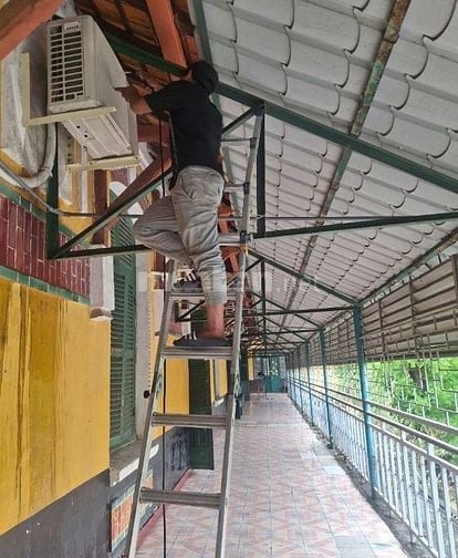 Cần tuyển thợ phụ, học việc Điện Lạnh