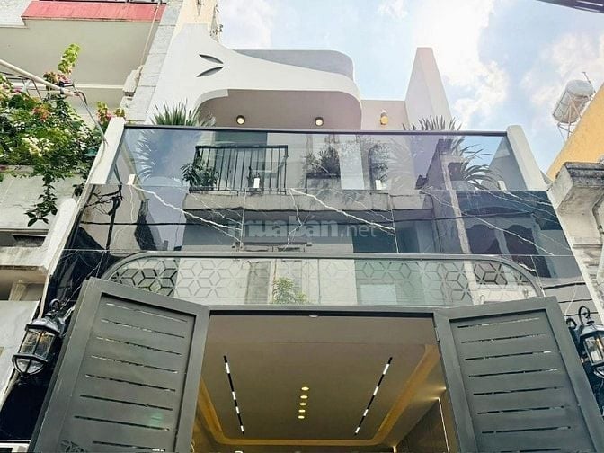 🔥 Nhà Hồ Hảo Hớn – P. Cầu Ông Lãnh, Q1 – 4x16m – Giá chỉ 3 tỷ 250!