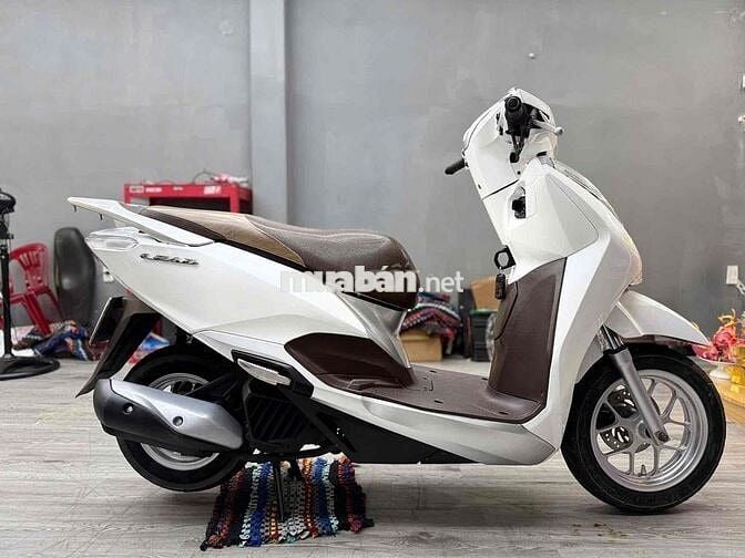 Lead125 2018 smk trắng bao đẹp - Có góp nợ 6