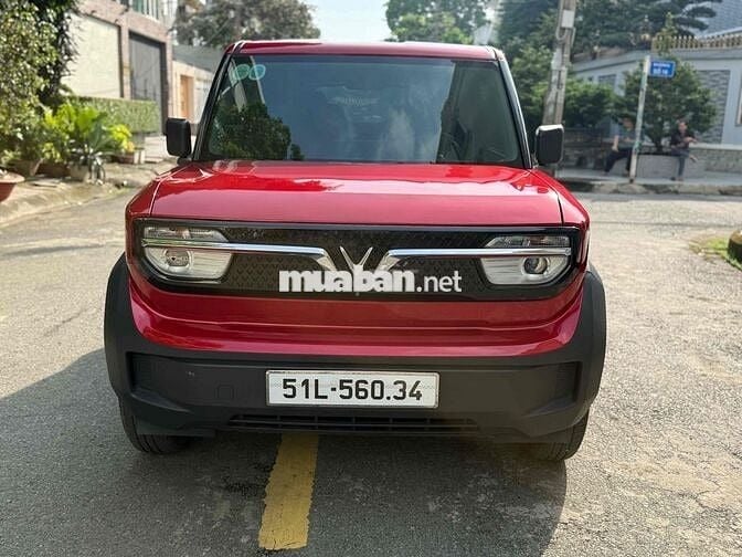 VinFast VF3 2024 Thuê pin - 16000 km