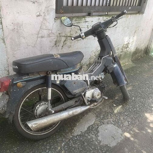 xe cup. Honda y hình  giấy tó đấy đủ